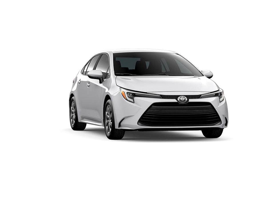 New 2026 Toyota Corolla LE image 16