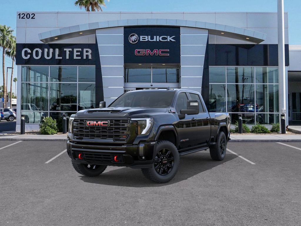New 2026 GMC Sierra 3500 AT4 image 8