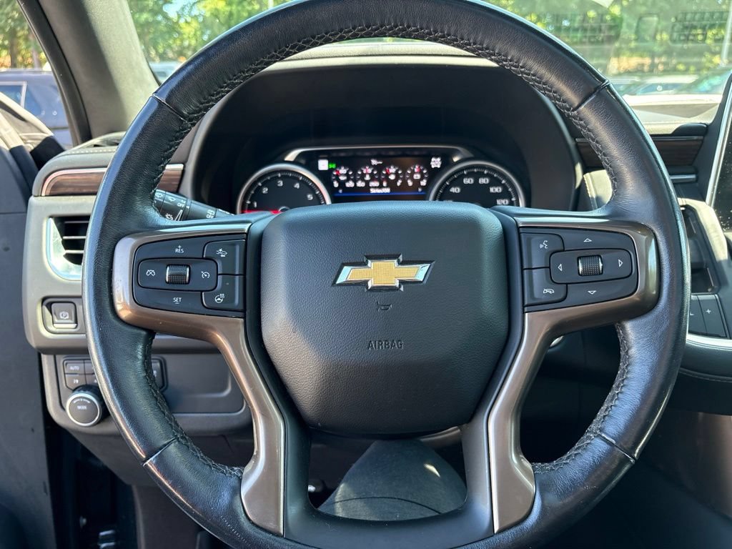 Used 2021 Chevrolet Tahoe High Country AWD/4WD image 43