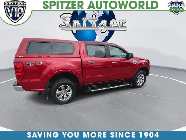 Used 2021 Ford Ranger XLT w/ Equipment Group 302A High AWD/4WD image 9