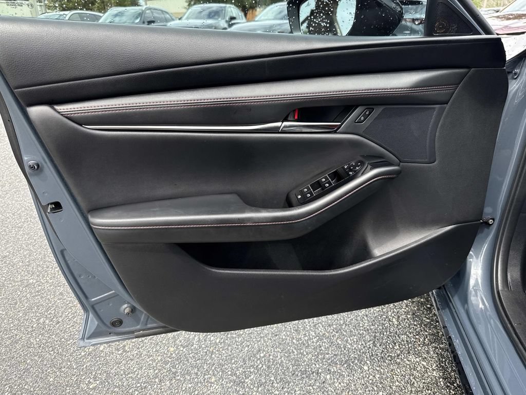 Certified 2024 MAZDA MAZDA3 s AWD/4WD image 26
