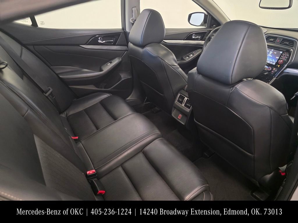 Used 2018 Nissan Maxima 3.5 SL image 19