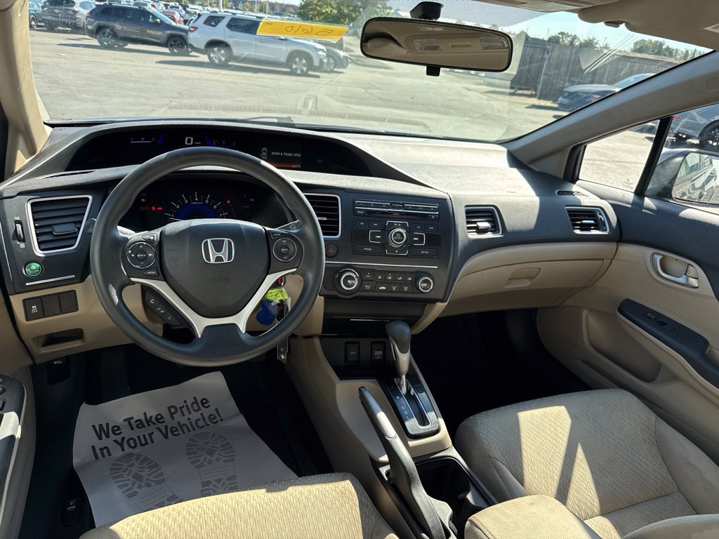 Used 2014 Honda Civic LX image 33