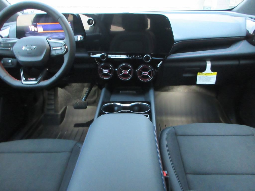 New 2026 Chevrolet Blazer EV RS image 16