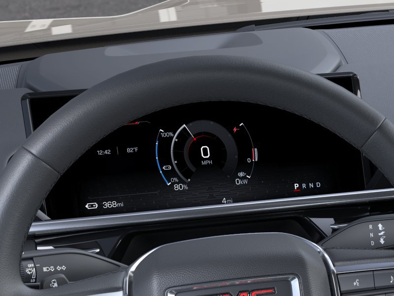 New 2026 GMC Sierra EV Elevation AWD/4WD image 18