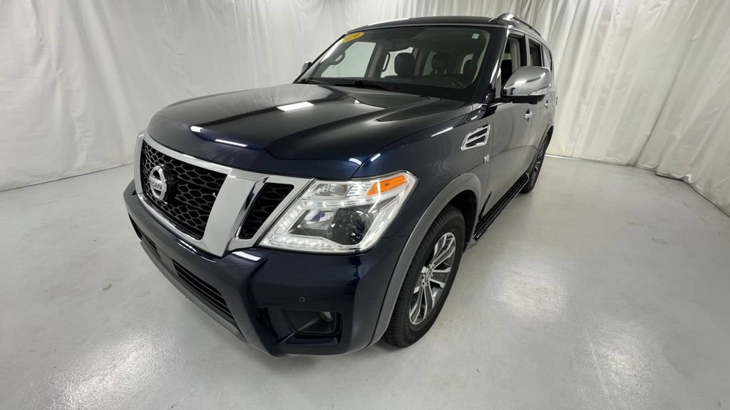 Used 2019 Nissan Armada SL w/ Premium Package AWD/4WD image 7