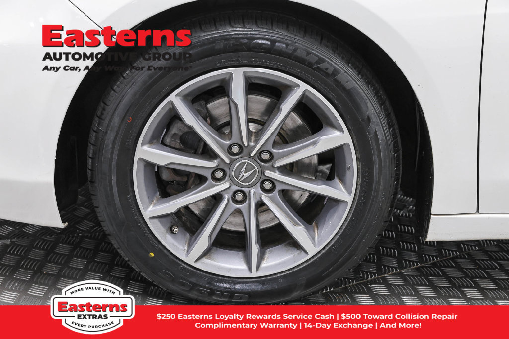 Used 2018 Acura TLX FWD image 33