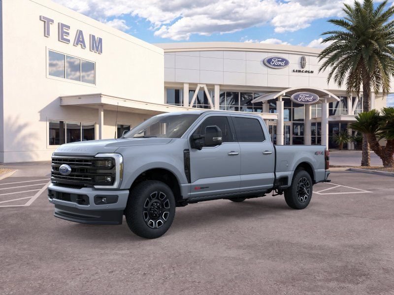 New 2026 Ford F350 Platinum AWD/4WD image 1