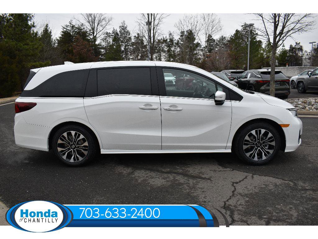 New 2026 Honda Odyssey Elite image 8