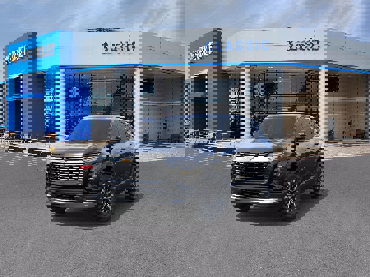 New 2026 Chevrolet Equinox LT image 8