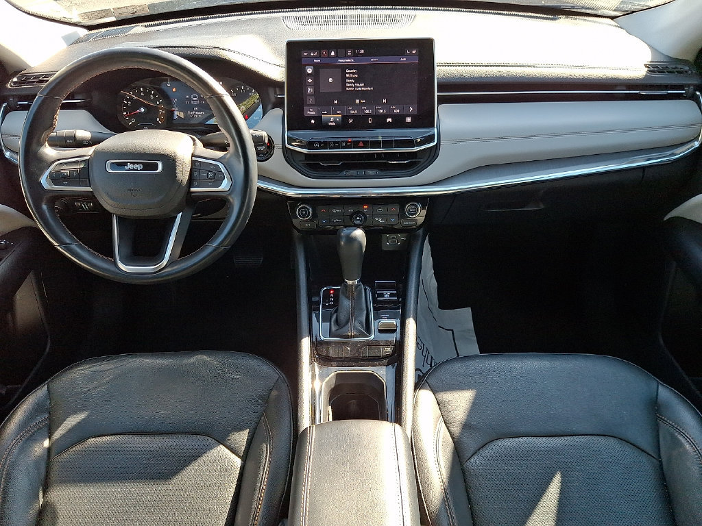 Used 2022 Jeep Compass Limited AWD/4WD image 13