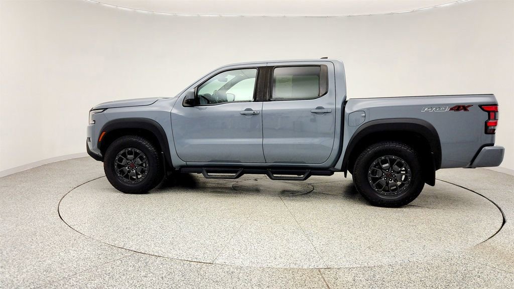 Used 2023 Nissan Frontier PRO-4X w/ Pro-4X Premium Package image 8