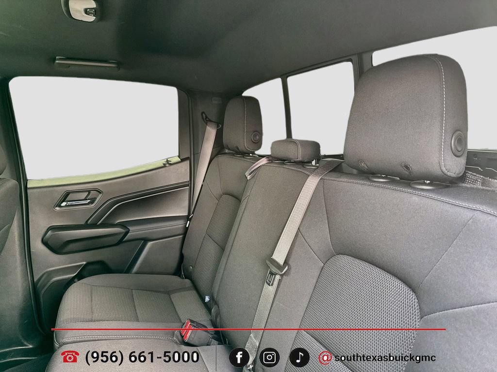 Used 2024 GMC Canyon Elevation w/ Convenience Package RWD image 23