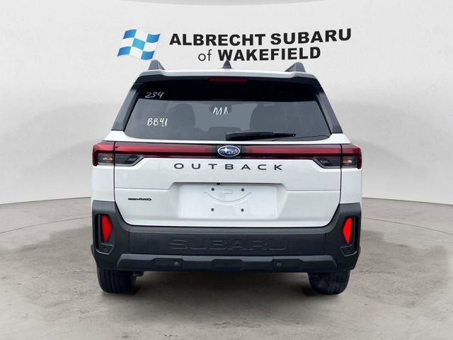 New 2026 Subaru Outback Touring XT AWD/4WD image 4