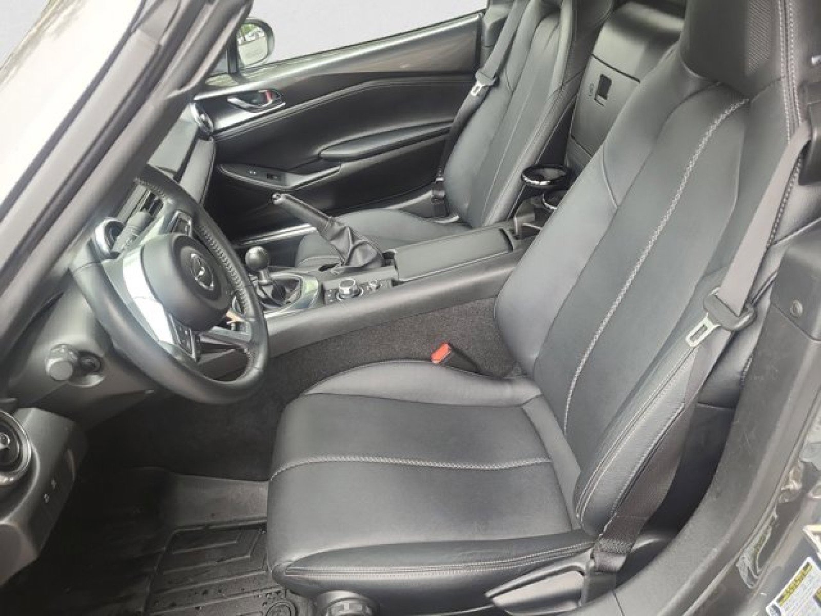 Used 2022 MAZDA MX-5 Miata RF Grand Touring image 11