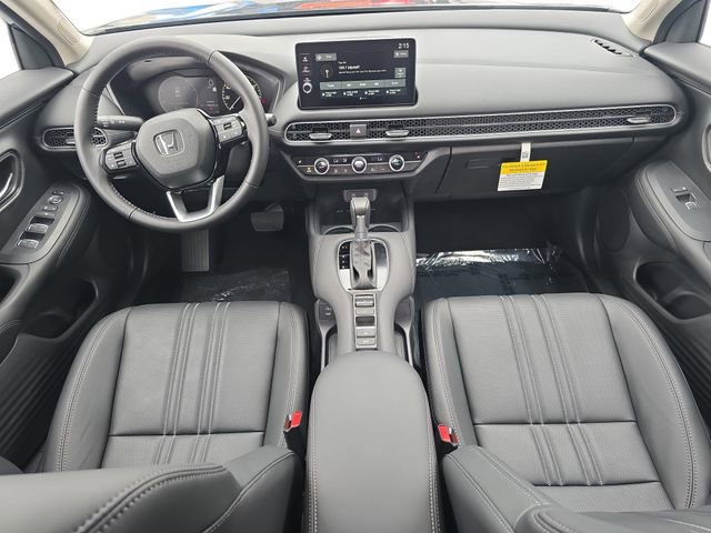 New 2026 Honda HR-V EX-L image 9
