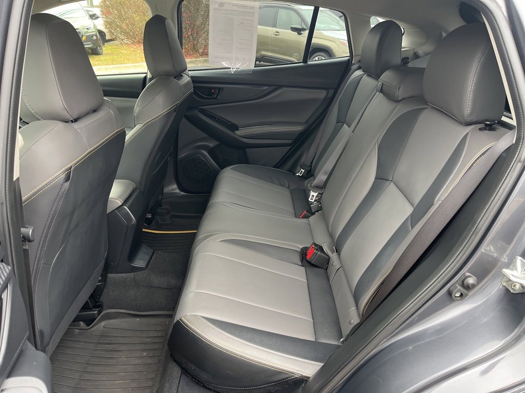 Certified 2023 Subaru Crosstrek 2.5i Sport image 10
