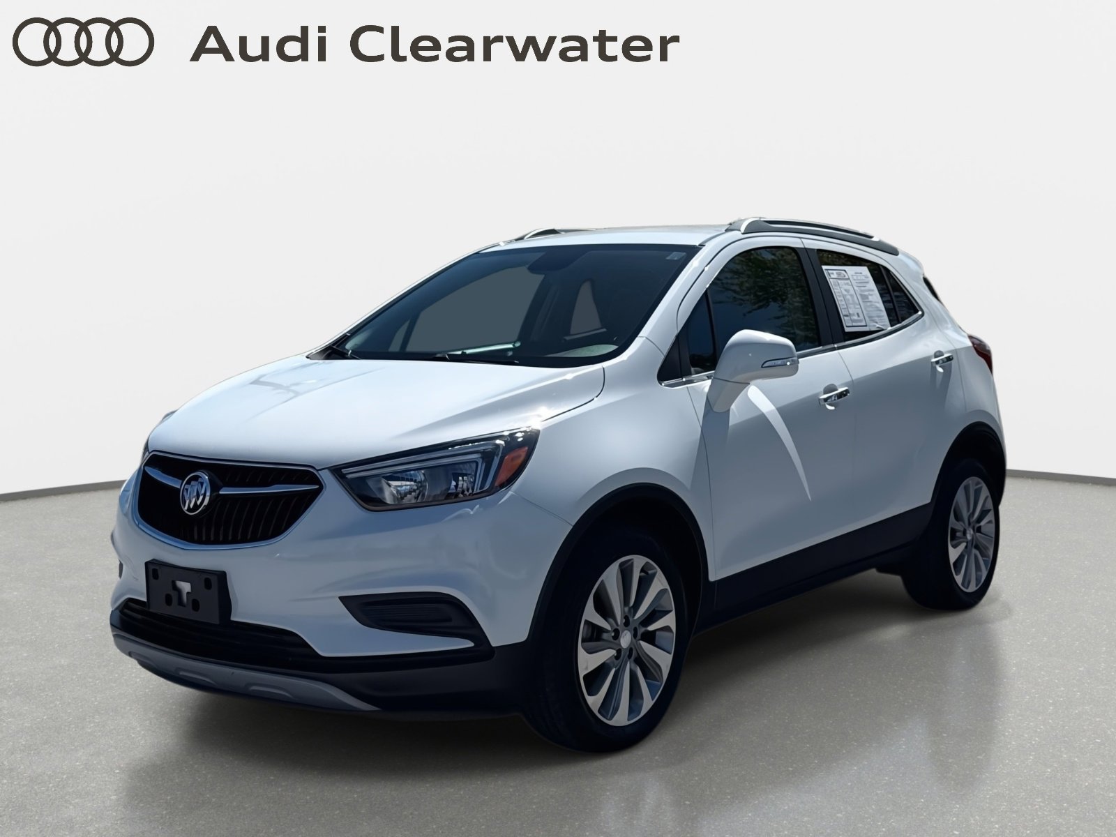 Used 2019 Buick Encore Preferred w/ Safety Package image 2