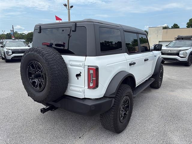 Used 2022 Ford Bronco Wildtrak AWD/4WD image 5