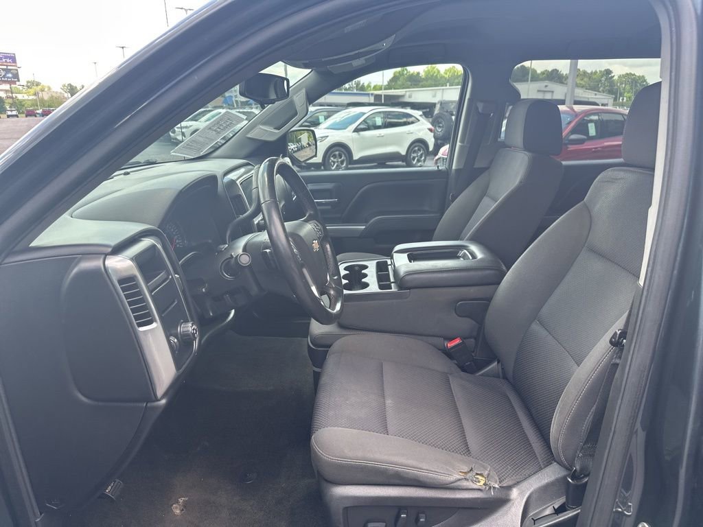 Used 2018 Chevrolet Silverado 1500 LT w/ LT Eassist Package RWD image 14