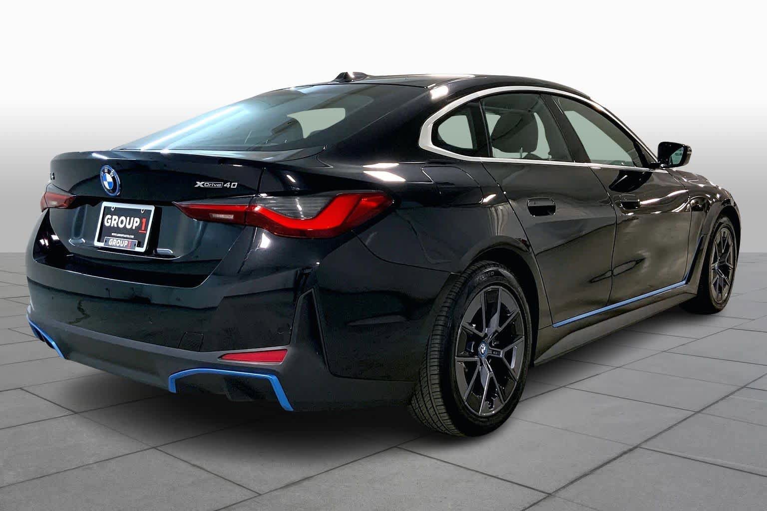 Used 2024 BMW i4 xDrive40i AWD/4WD image 12