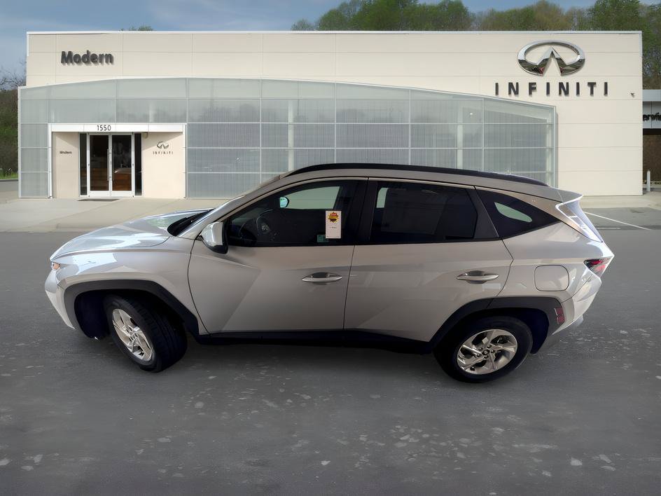 Used 2024 Hyundai Tucson SEL AWD/4WD image 6