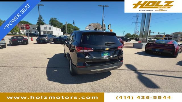 Certified 2023 Chevrolet Equinox LT FWD image 7