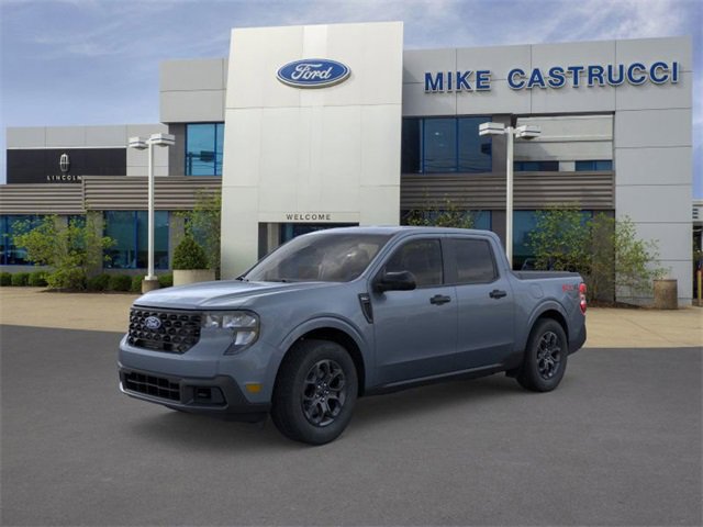 New 2025 Ford Maverick XLT w/ XLT Luxury Package