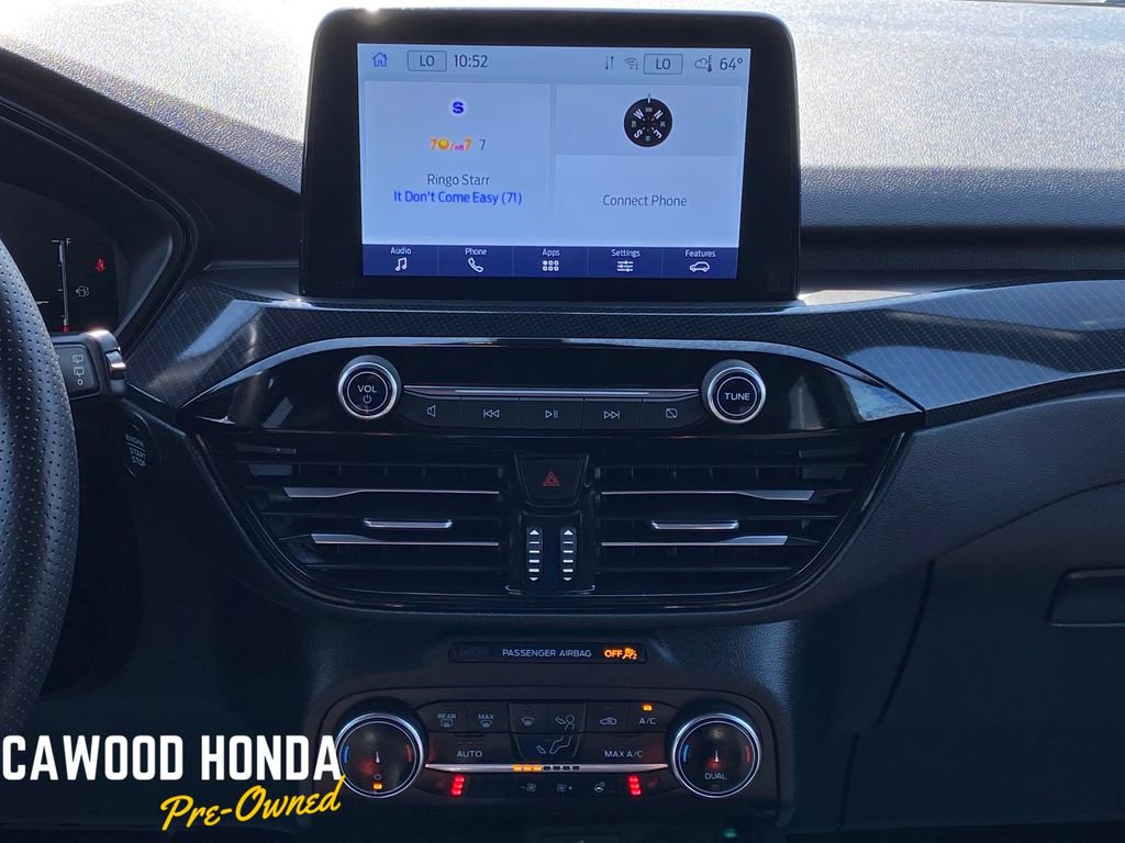 Used 2025 Ford Escape ST-Line Select AWD/4WD image 21