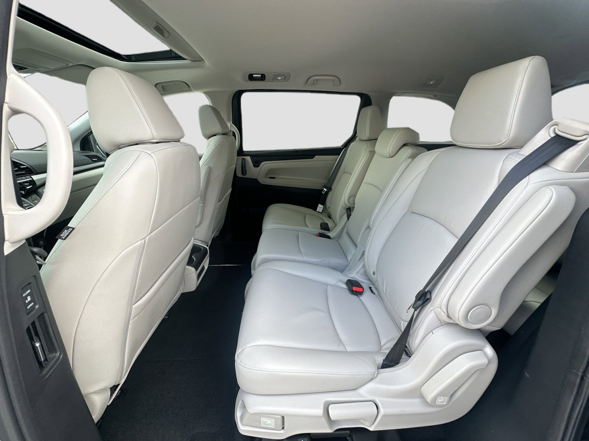 New 2026 Honda Odyssey EX-L image 19