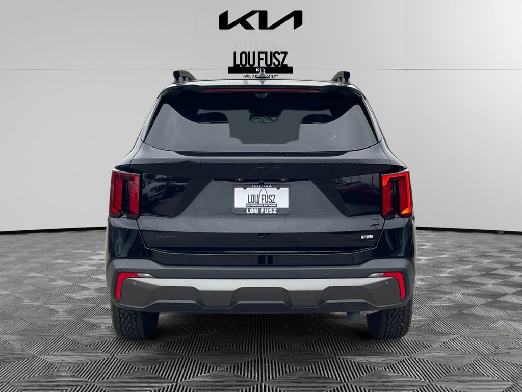 Used 2025 Kia Sorento SX Prestige image 21