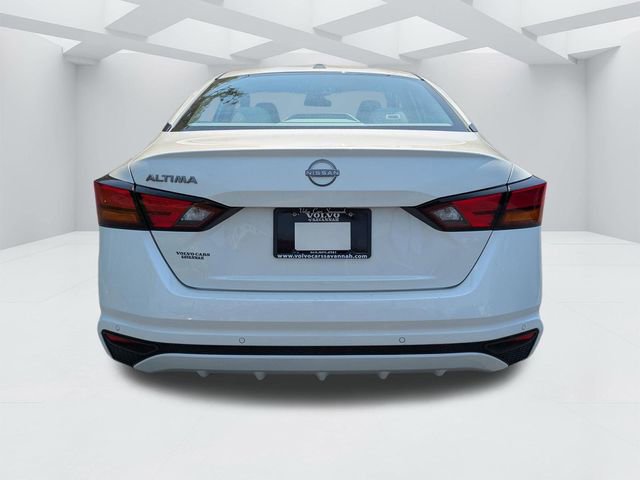 Used 2025 Nissan Altima 2.5 SV FWD image 6