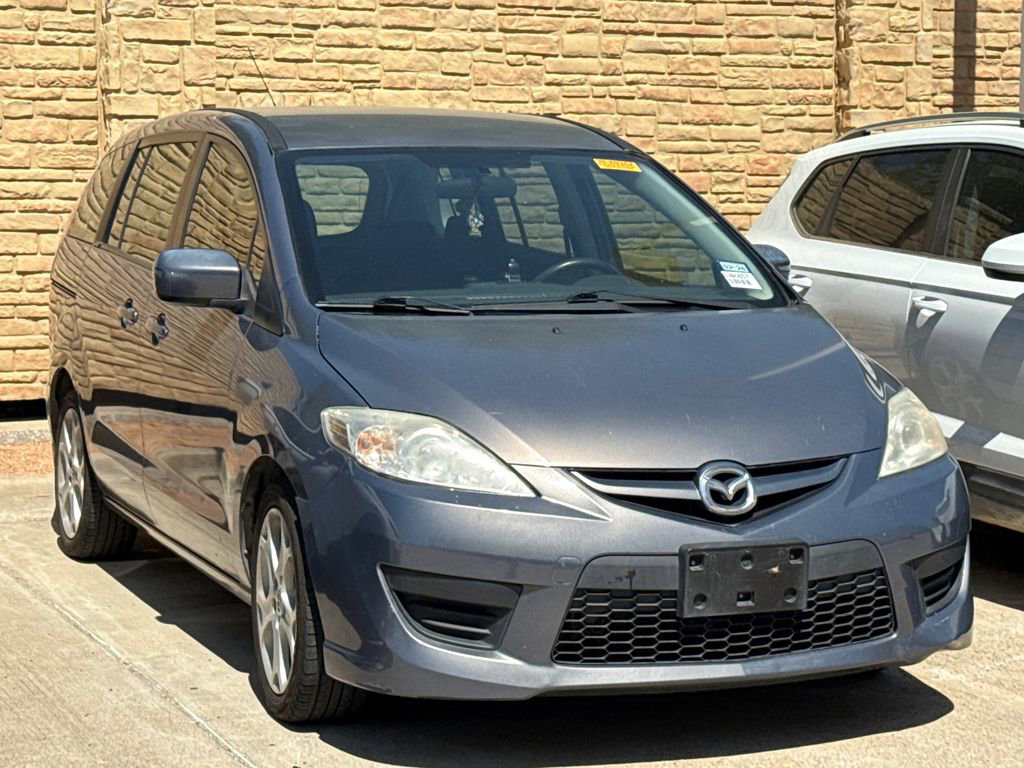 Used 2010 MAZDA MAZDA5 Sport image 3