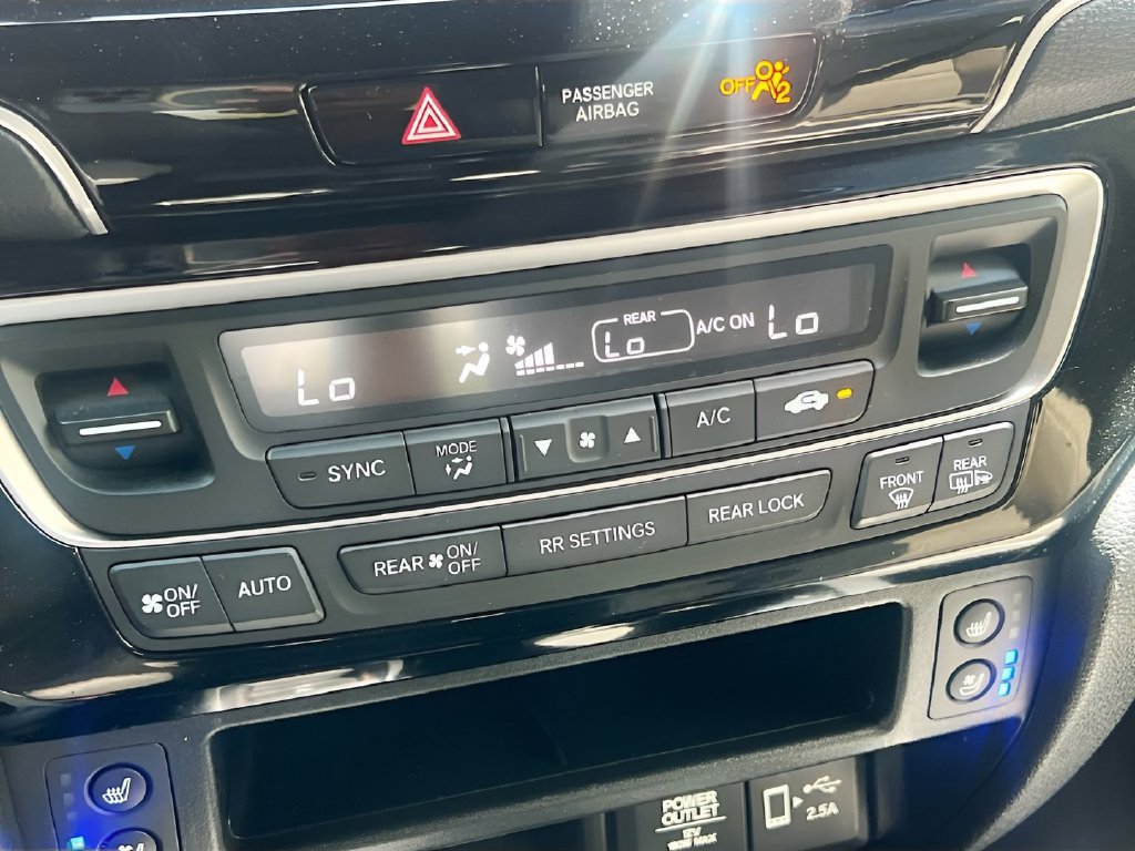 Used 2021 Honda Passport Elite image 16