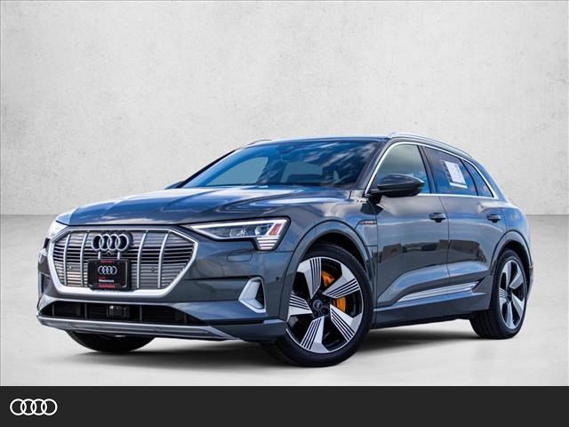 Used 2019 Audi e-tron Prestige w/ Prestige Package