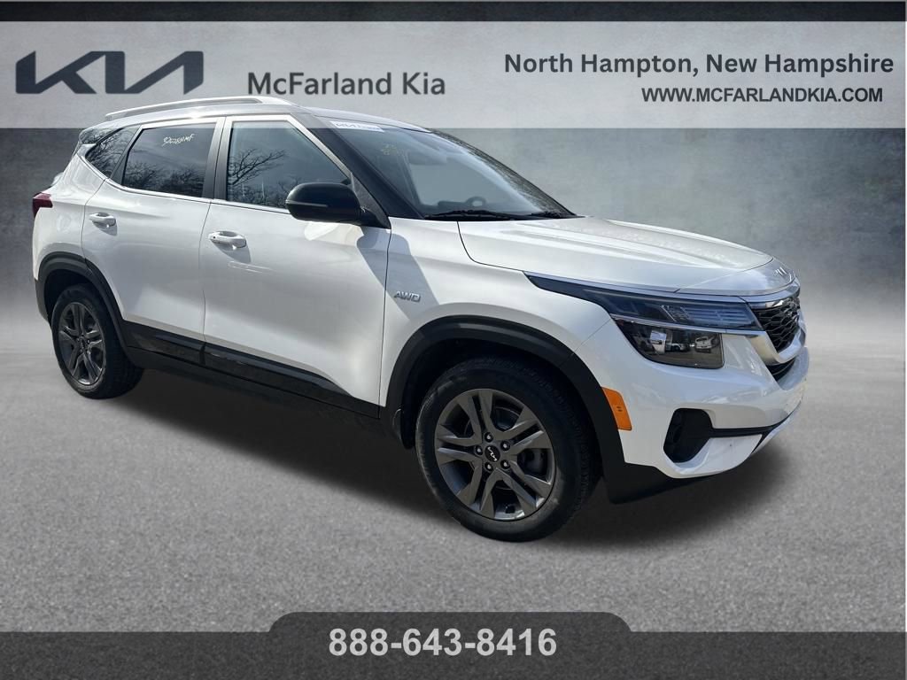 Used 2023 Kia Seltos S image 9