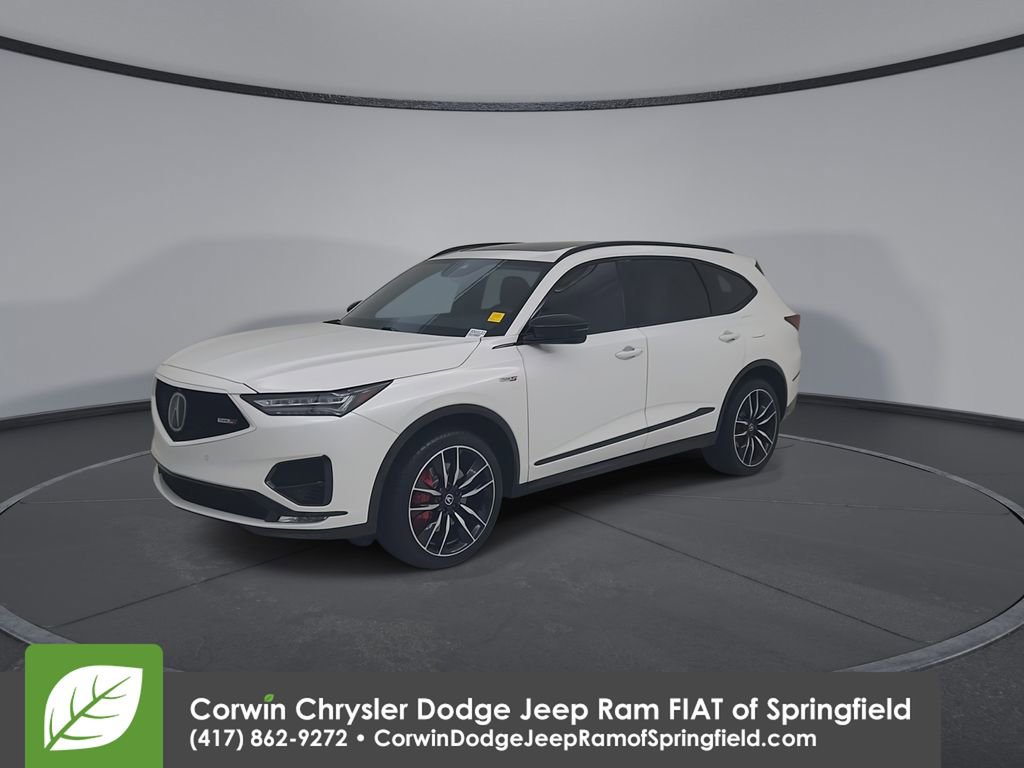 Used 2023 Acura MDX Type S image 7