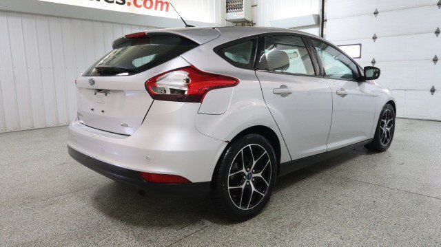 Used 2018 Ford Focus SEL FWD image 6