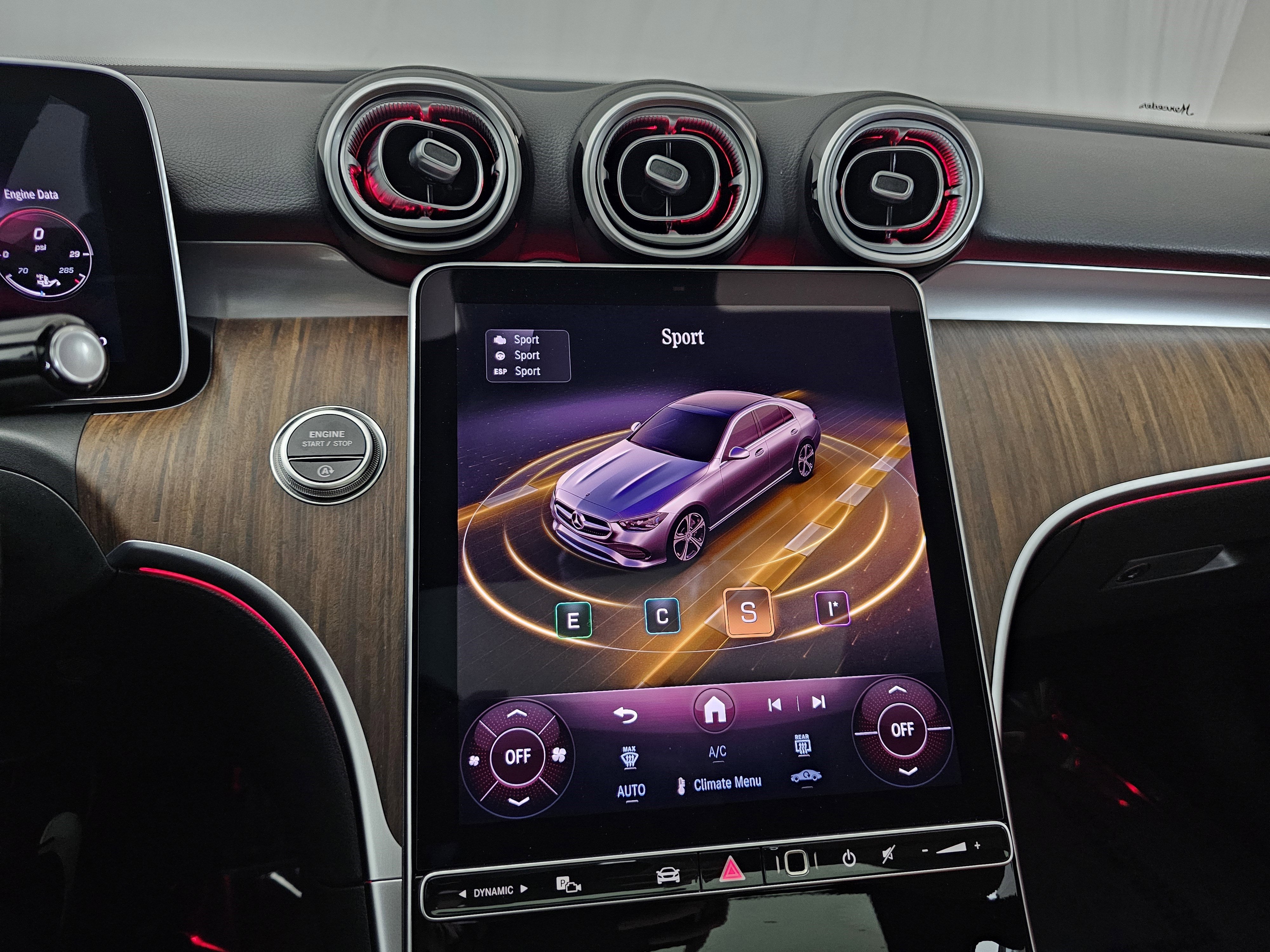 Certified 2025 Mercedes-Benz C 300 4MATIC Sedan image 42