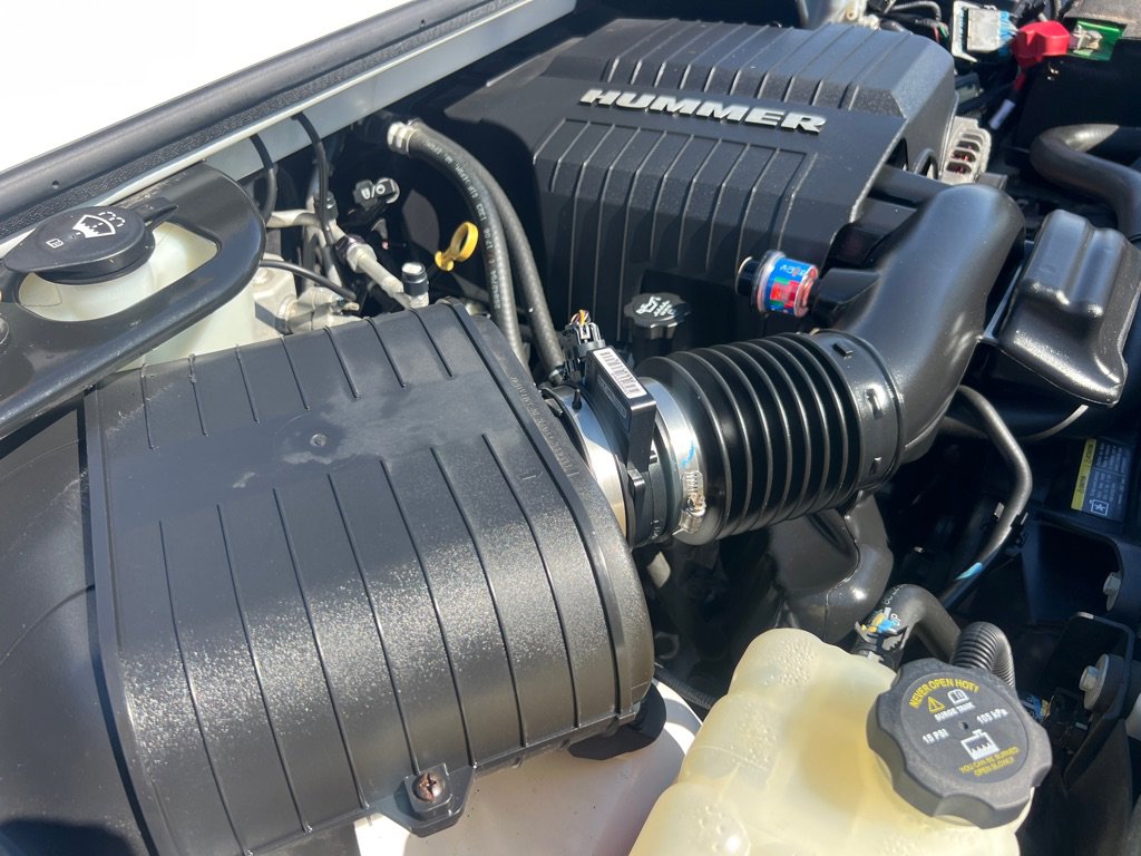 Used 2009 HUMMER H2 image 58