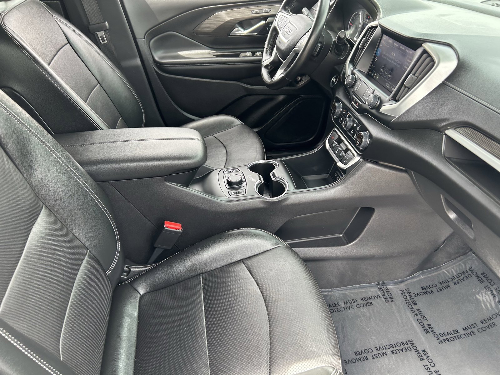 Certified 2024 GMC Terrain SLT AWD/4WD image 12
