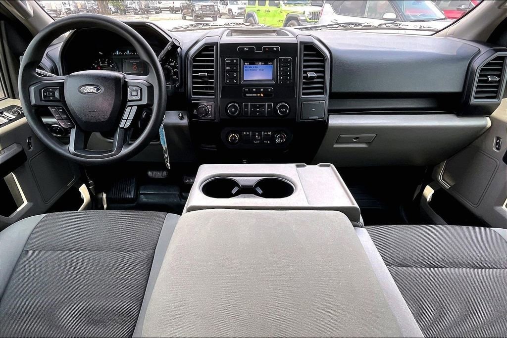 Used 2019 Ford F150 XL w/ Equipment Group 101A Mid AWD/4WD image 7