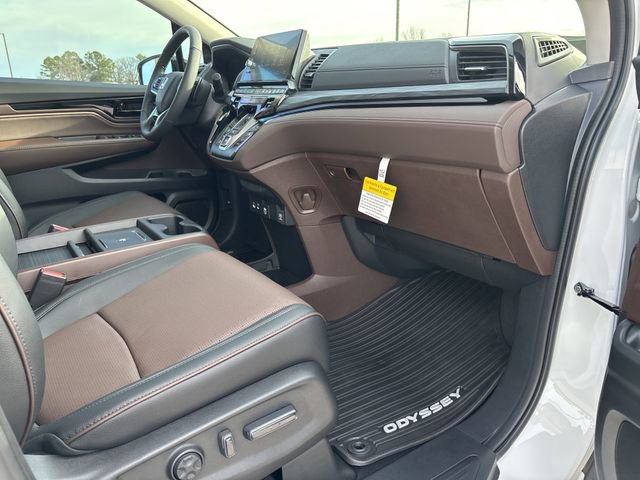 New 2026 Honda Odyssey Elite image 34