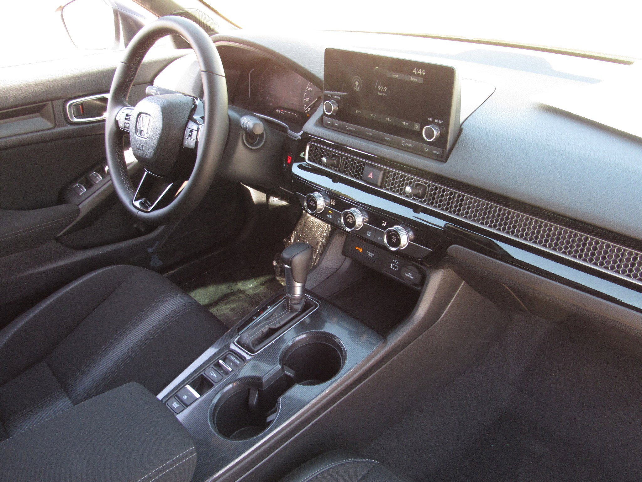 New 2026 Honda Civic Sport image 7