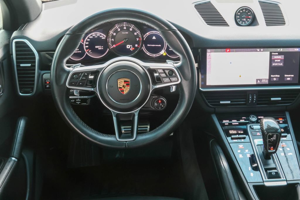 Used 2019 Porsche Cayenne S AWD/4WD image 14
