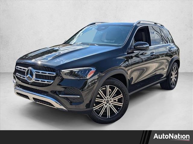 New 2026 Mercedes-Benz GLE 350 4MATIC