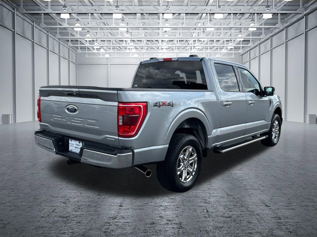 Used 2023 Ford F150 XLT w/ Equipment Group 302A High image 7