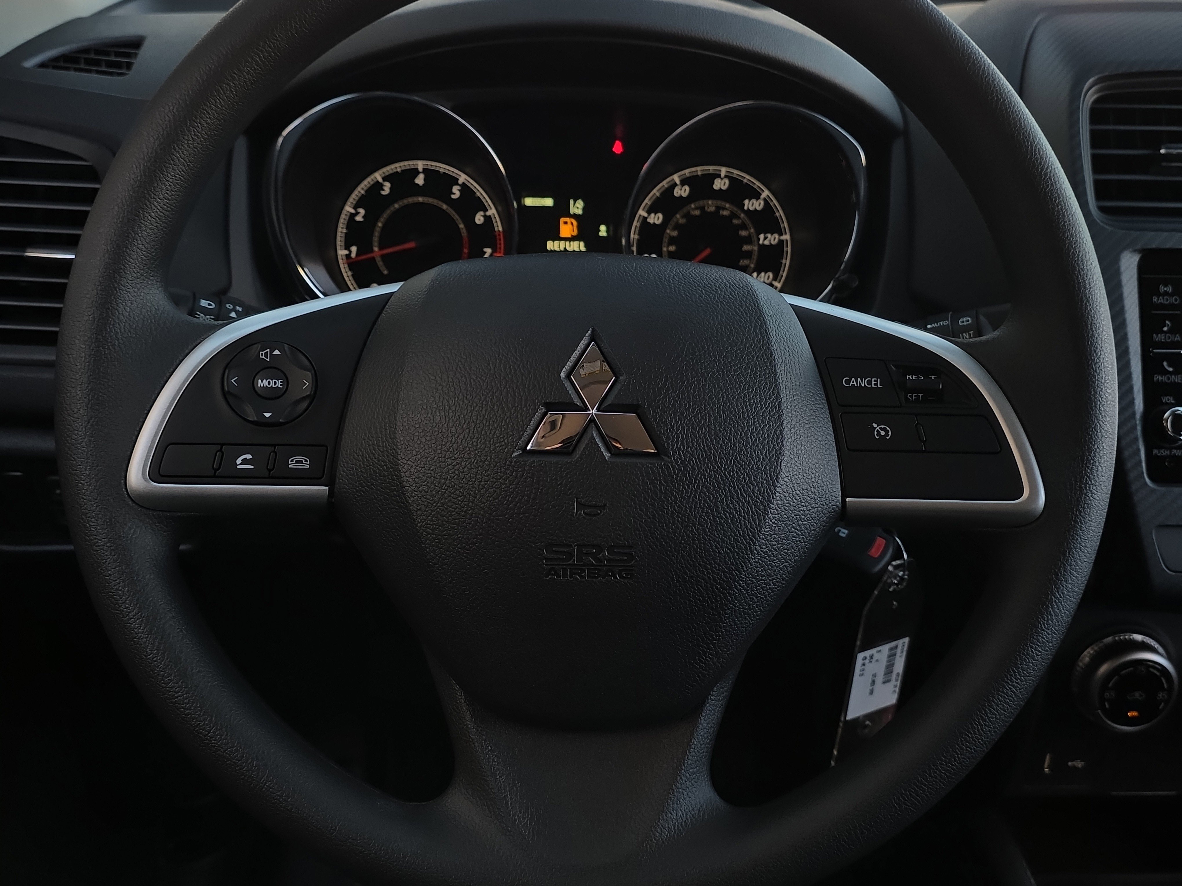 New 2025 Mitsubishi Outlander Sport ES image 9