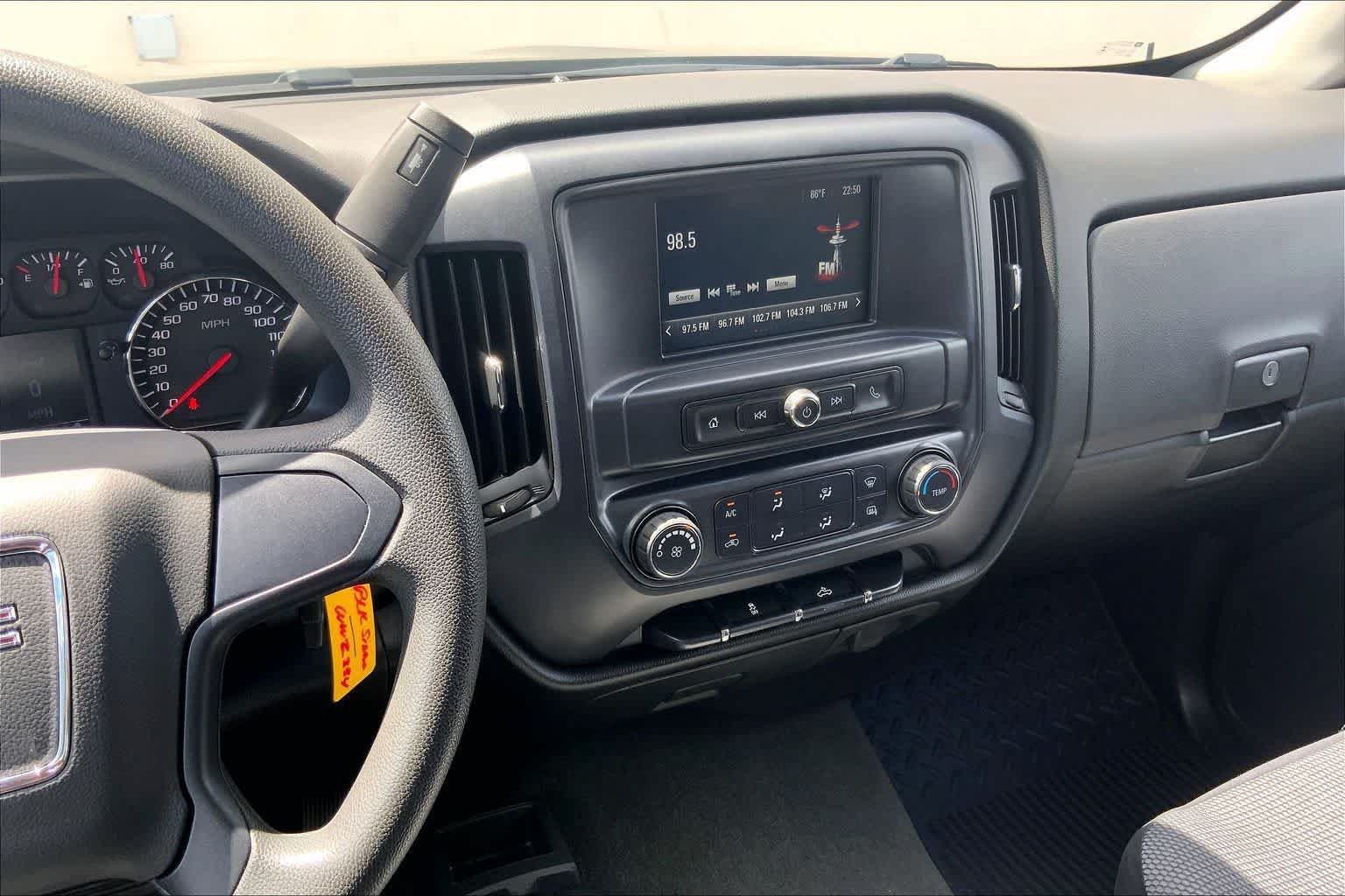 Used 2016 GMC Sierra 1500 4x4 Double Cab w/ Elevation Edition image 15