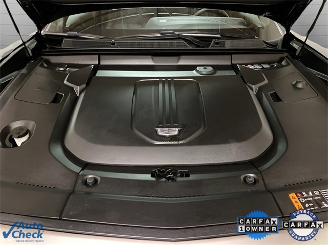 Used 2024 Cadillac Lyriq Luxury image 95